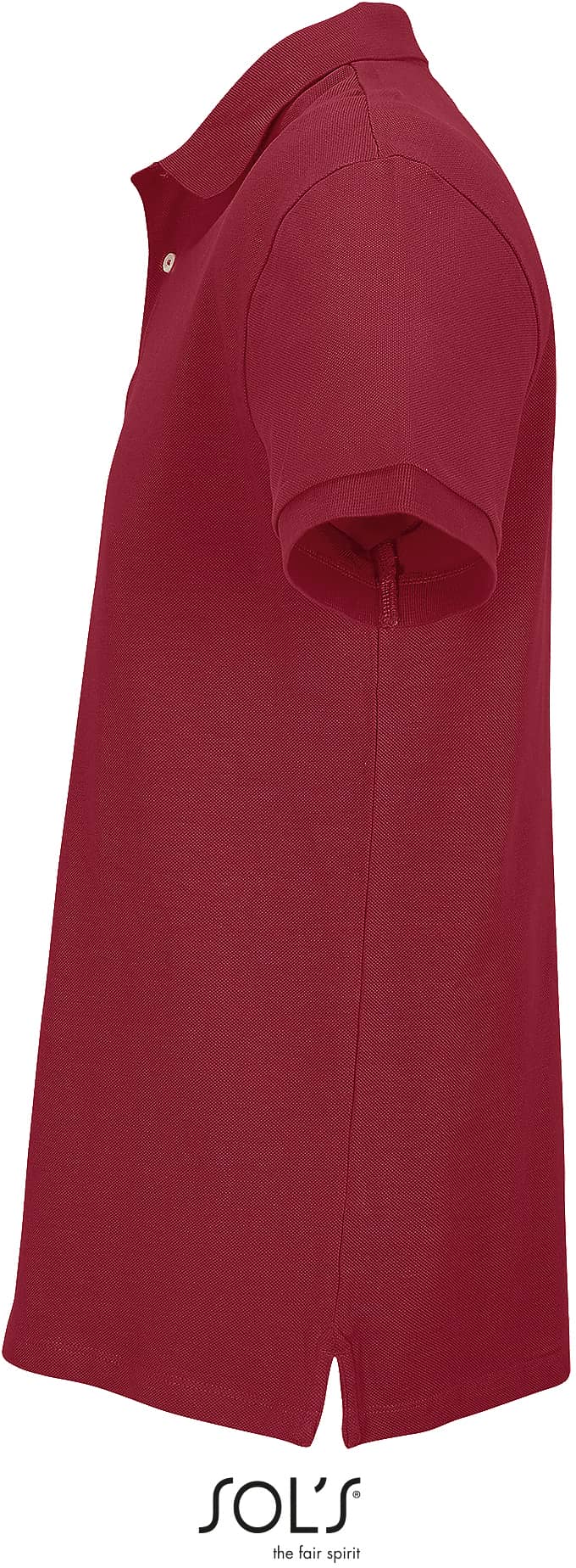 Unisex Pacific Polo Shirt