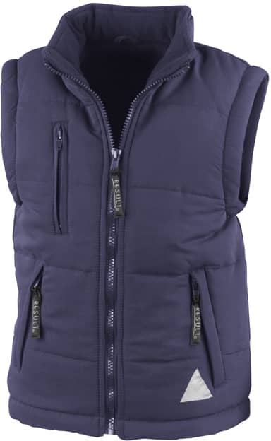 Junior Ultra Padded Bodywarmer