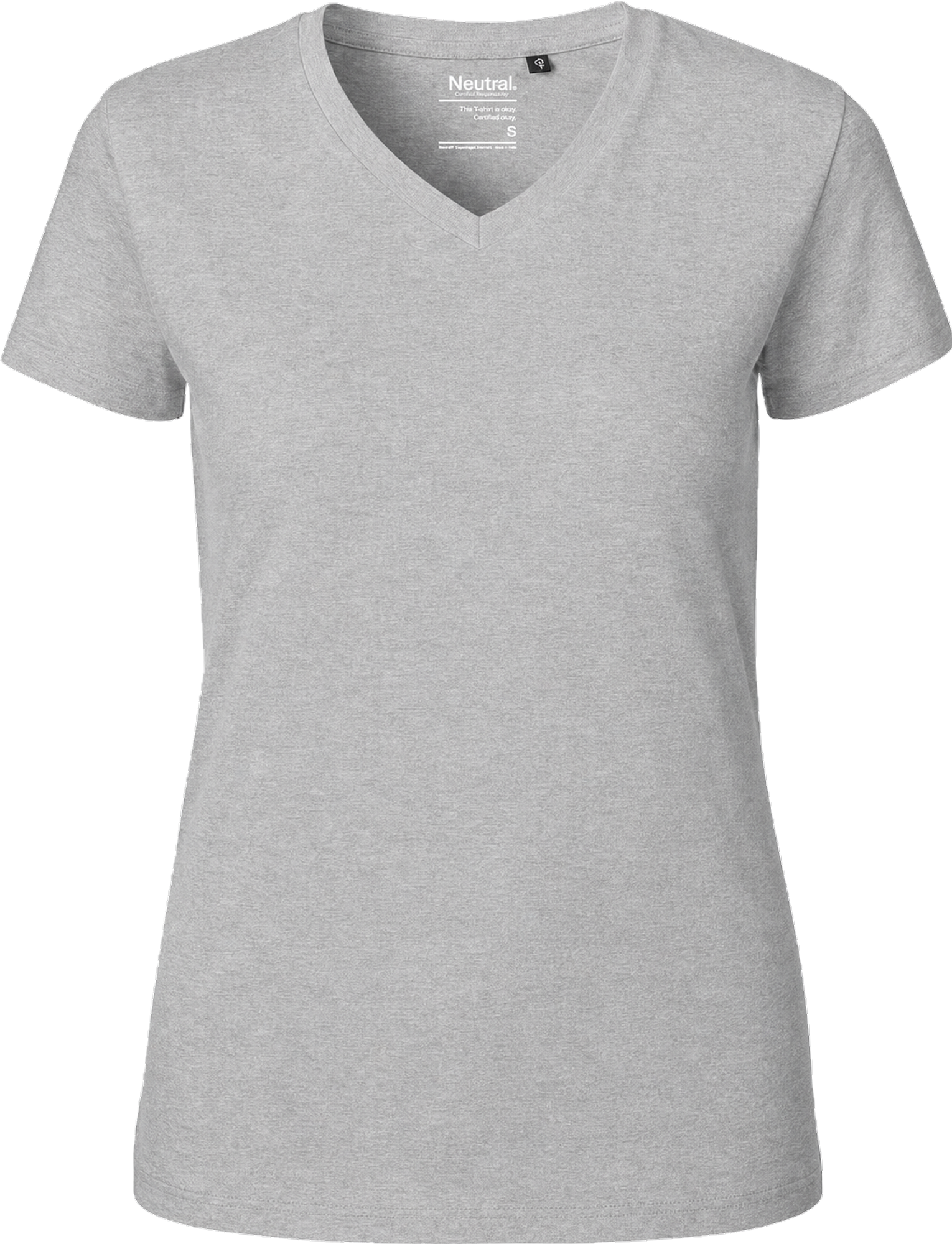 Ladies´ V-Neck T-Shirt
