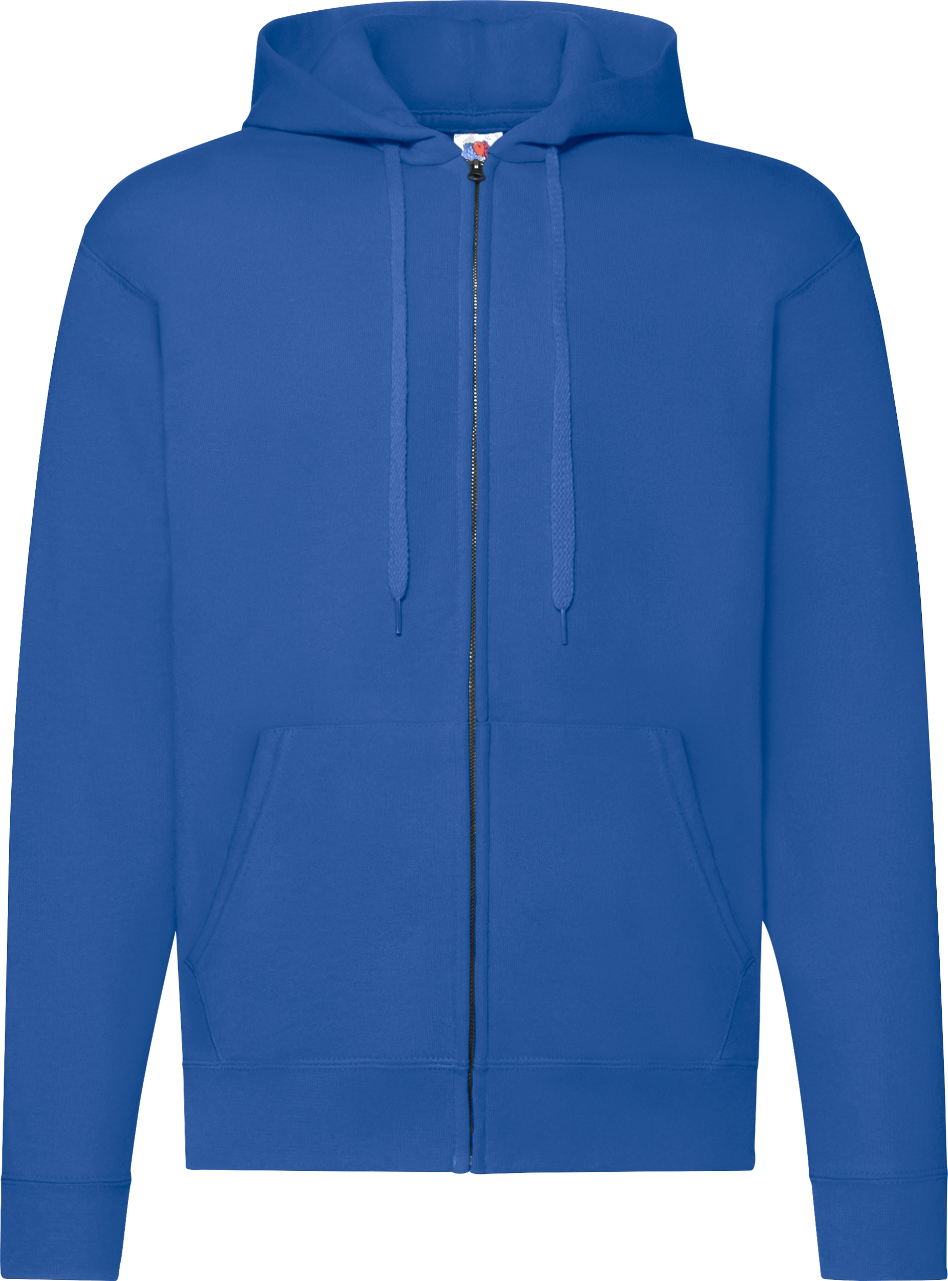 Classic Hooded Sweat Jacket