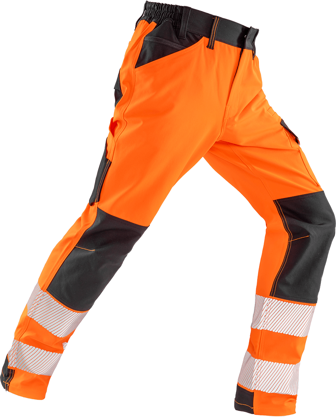 Recycled Dynamic Stretch Safety Trouser