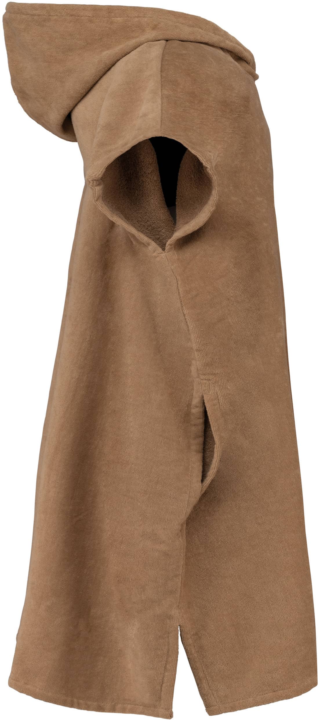 Kinder-Frottee-Poncho mit Kapuze - 10 bis 14 Jahre