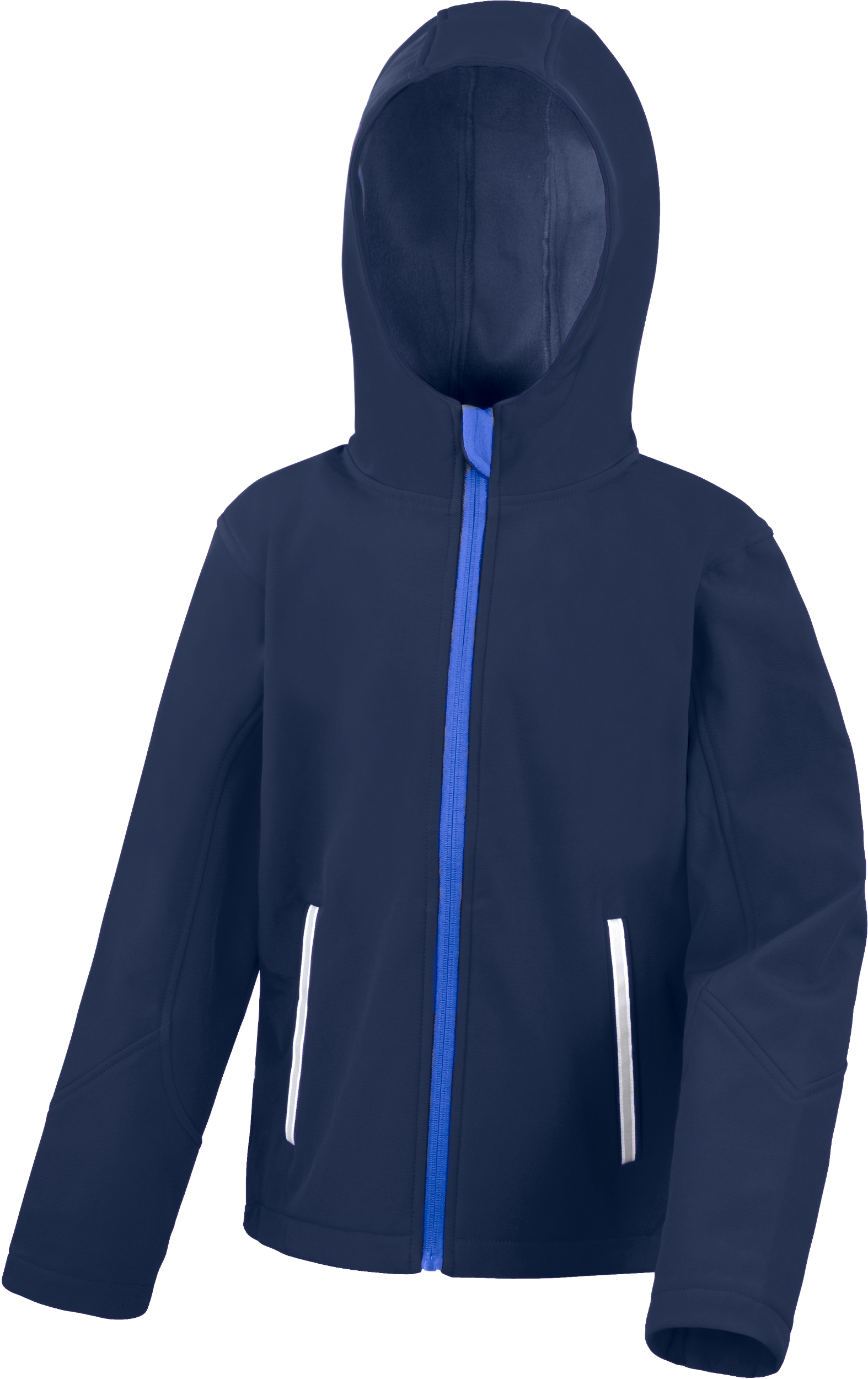 Junior TX Performance Hooded Soft Shell Jacket