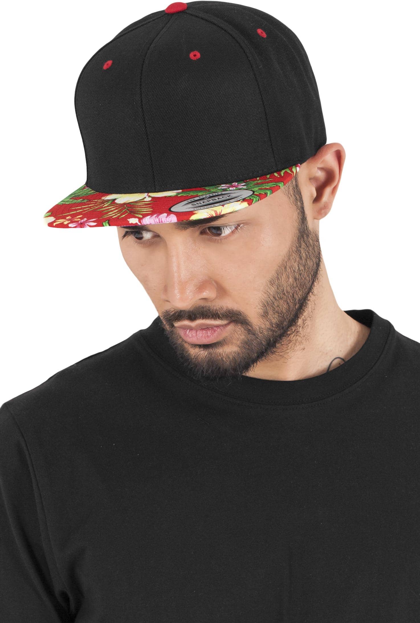 Hawaiian Snapback