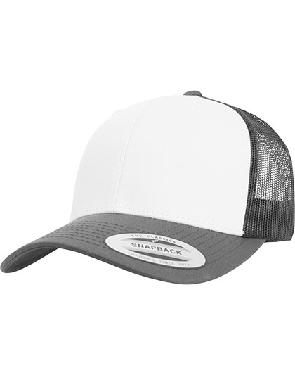 Retro Trucker Colored Front