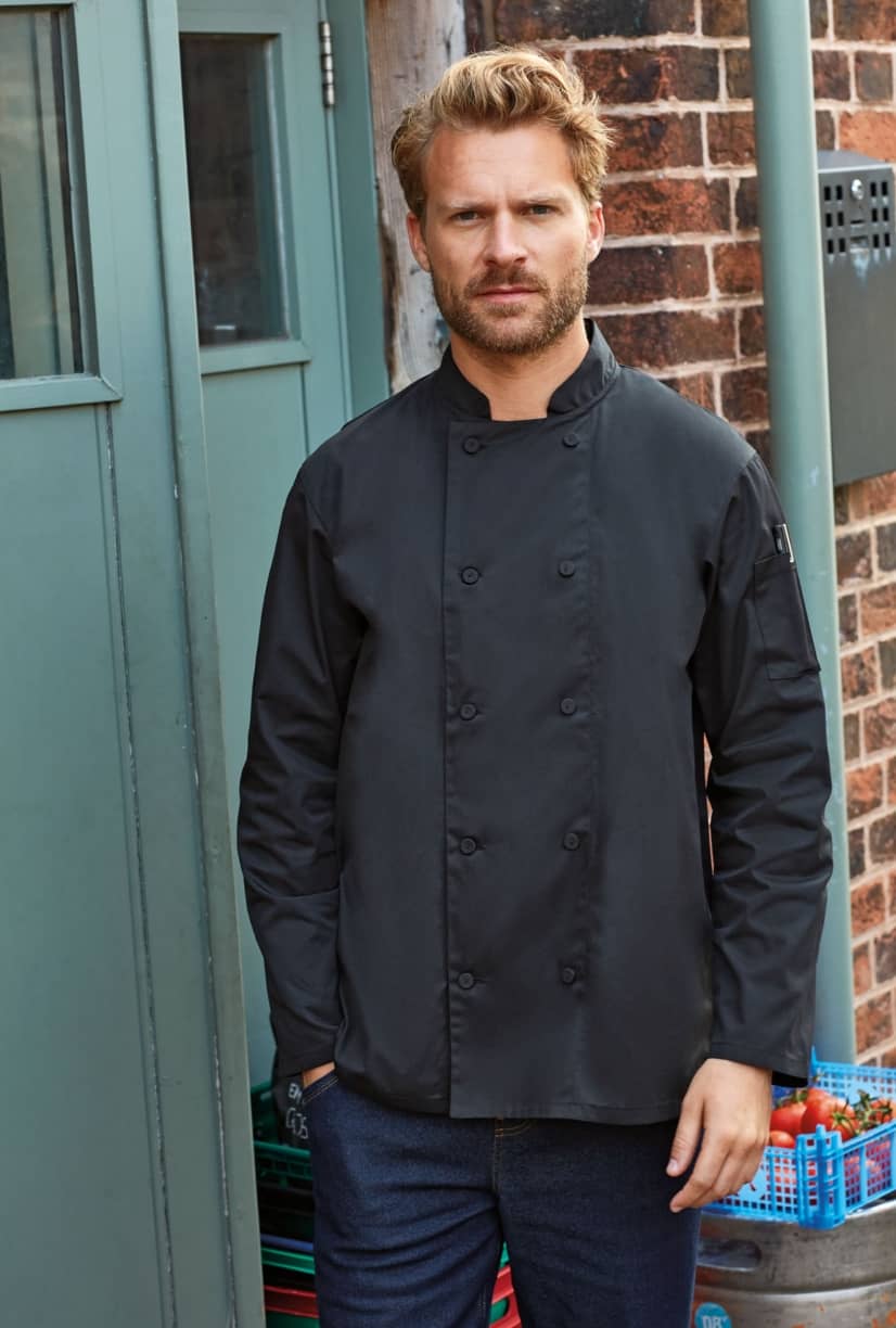 Chef´s Long Sleeve Coolchecker® Jacket