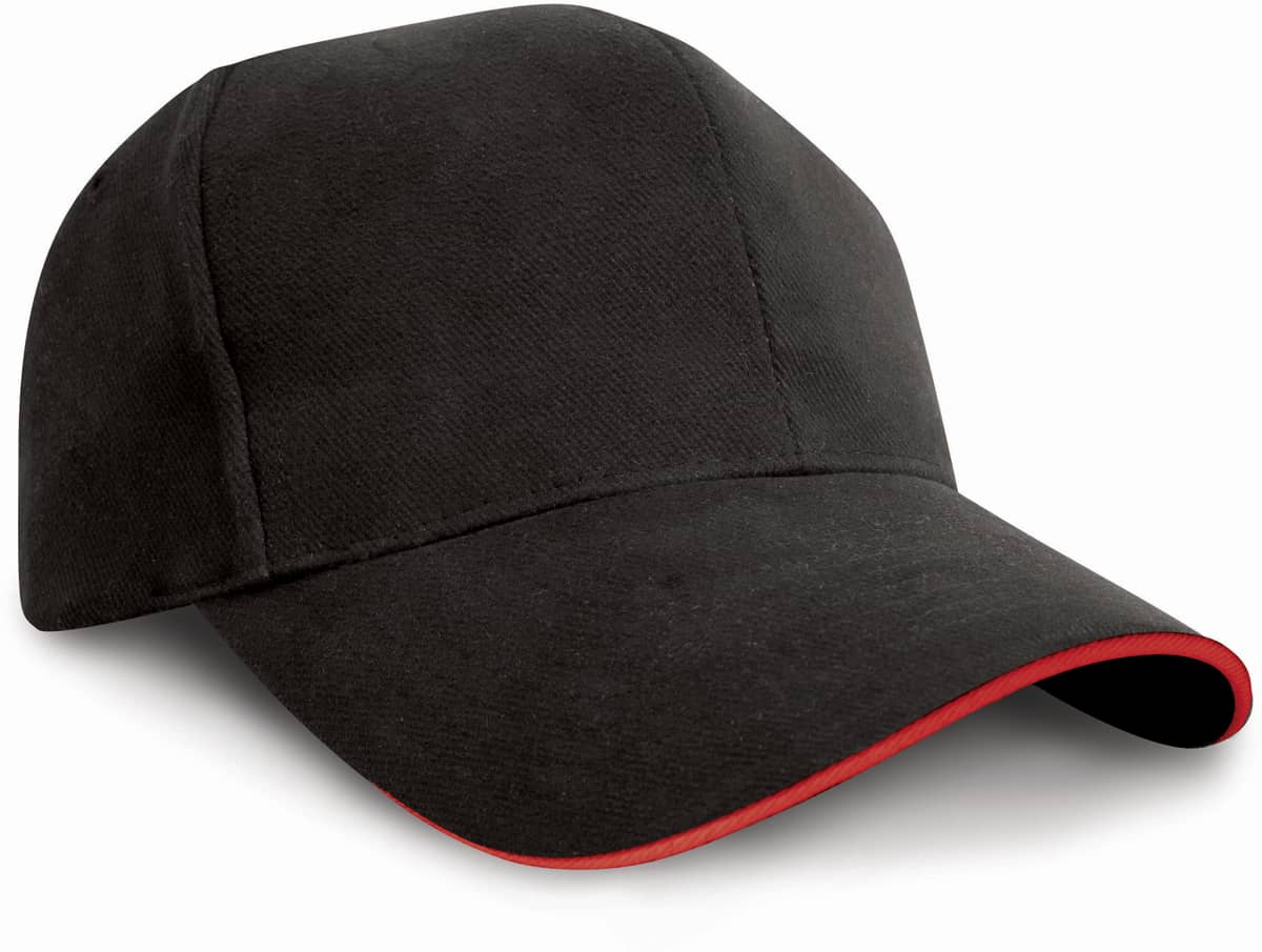 Pro-Style Heavy Cotton Cap
