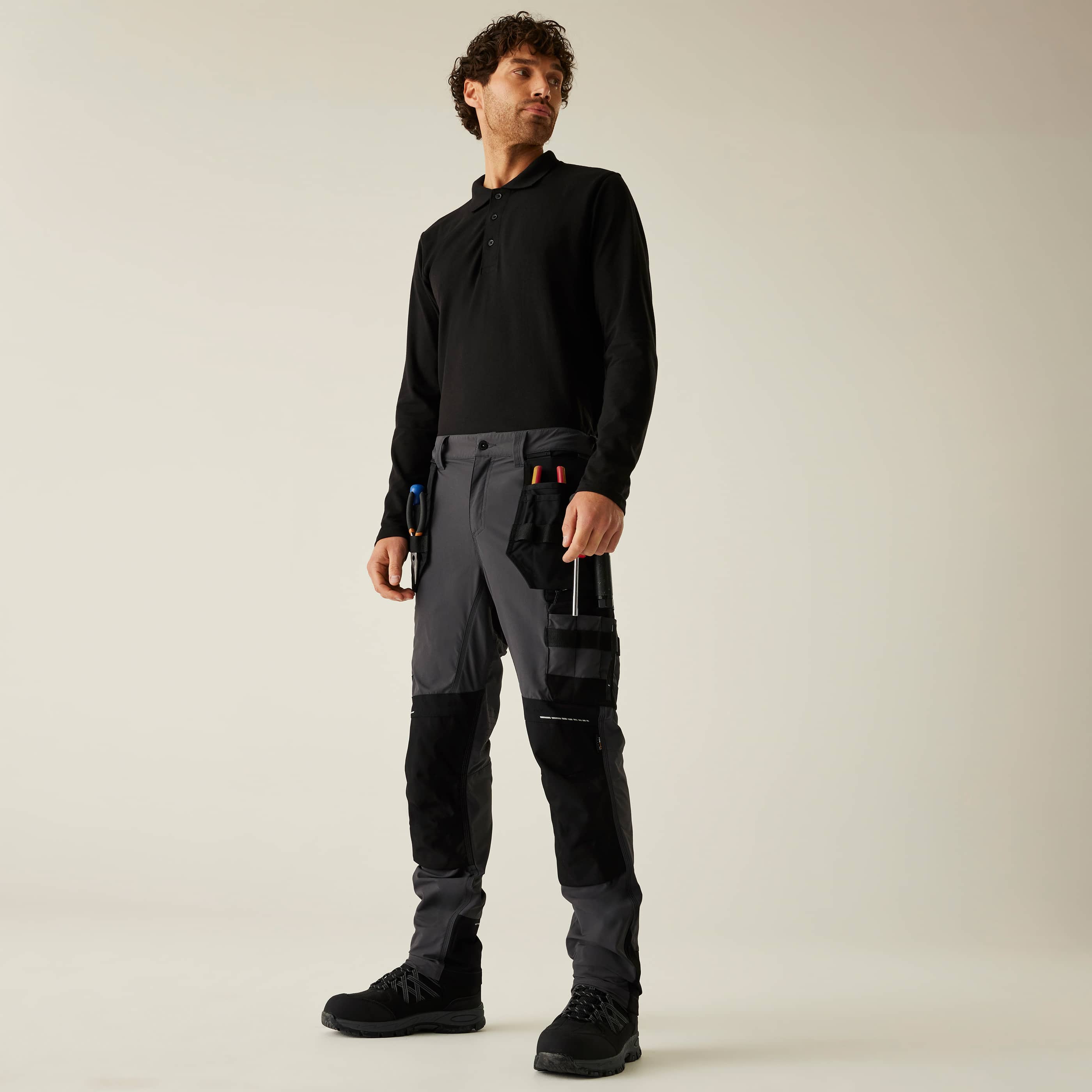 4TEX Stretch Holster Trousers