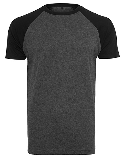 Raglan Contrast Tee