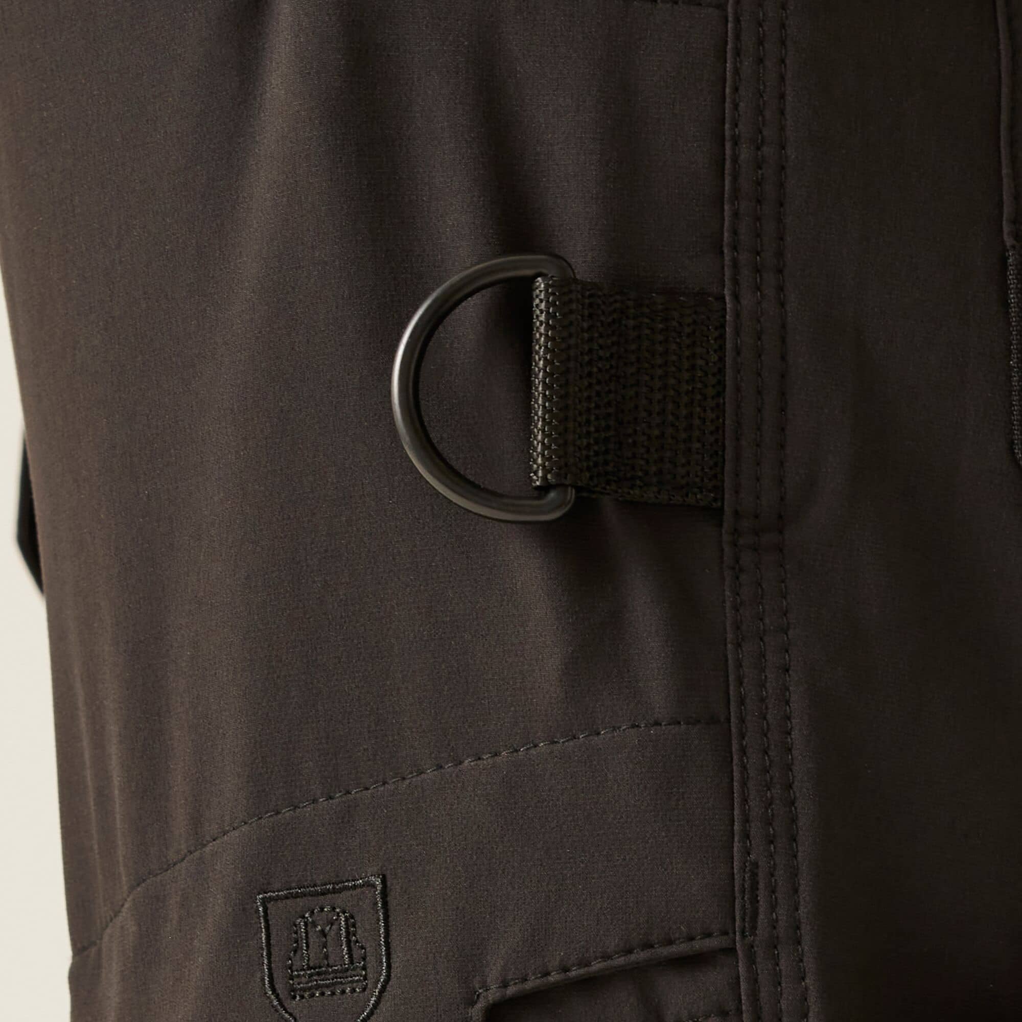 Hi-Vis X-Pro Stretch Holster Trouser (Class 1)