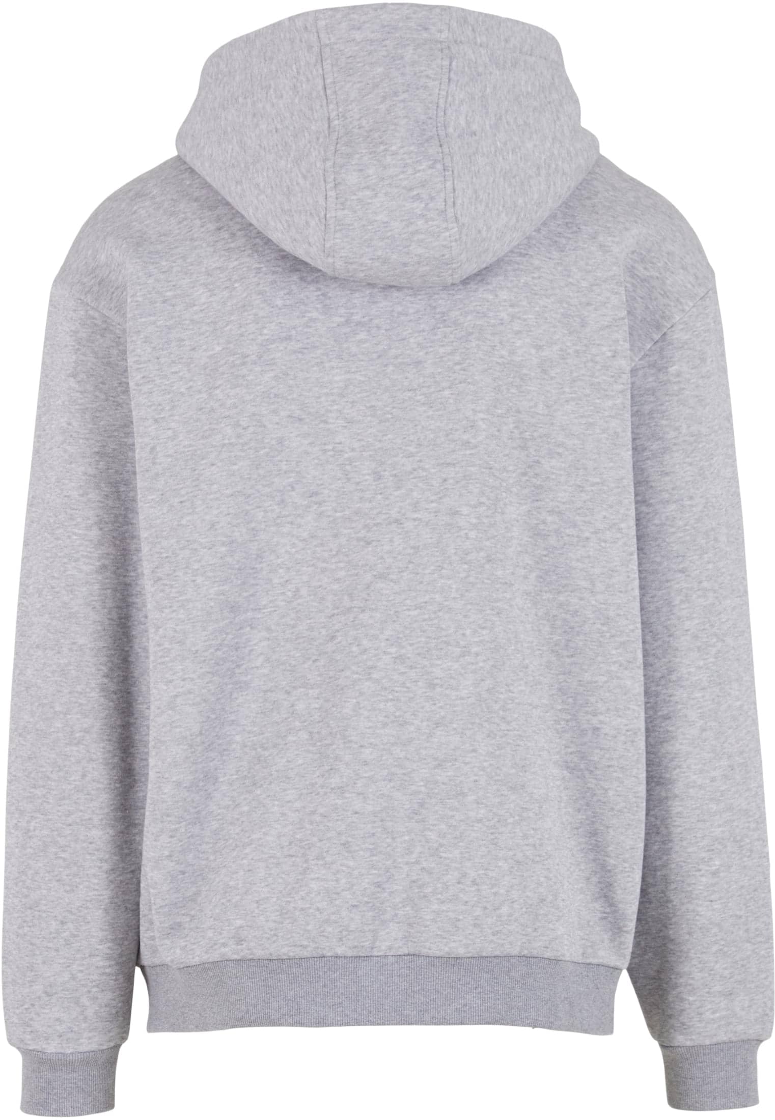 Loose Fit Zip Hoody