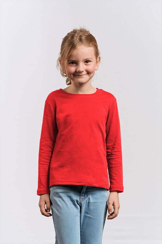 Kid´s Premium-T Longsleeve