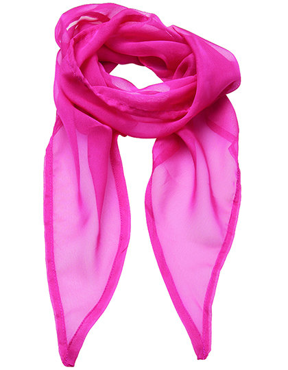 Women´s Colours Collection Chiffon Scarf