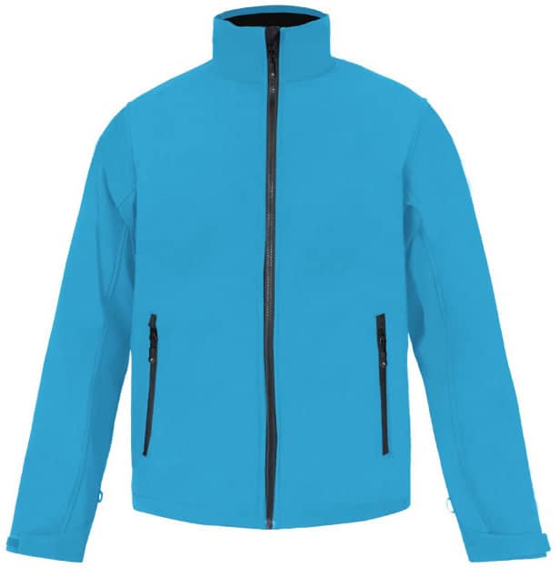 Men´s Softshell Jacket C+