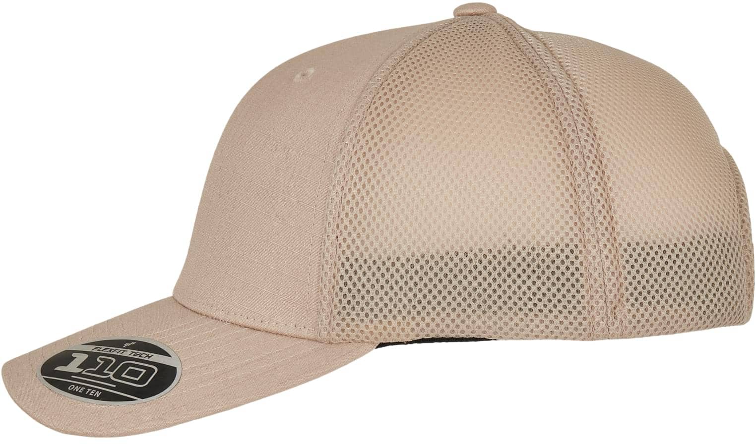 110 Ripstop Mesh Cap