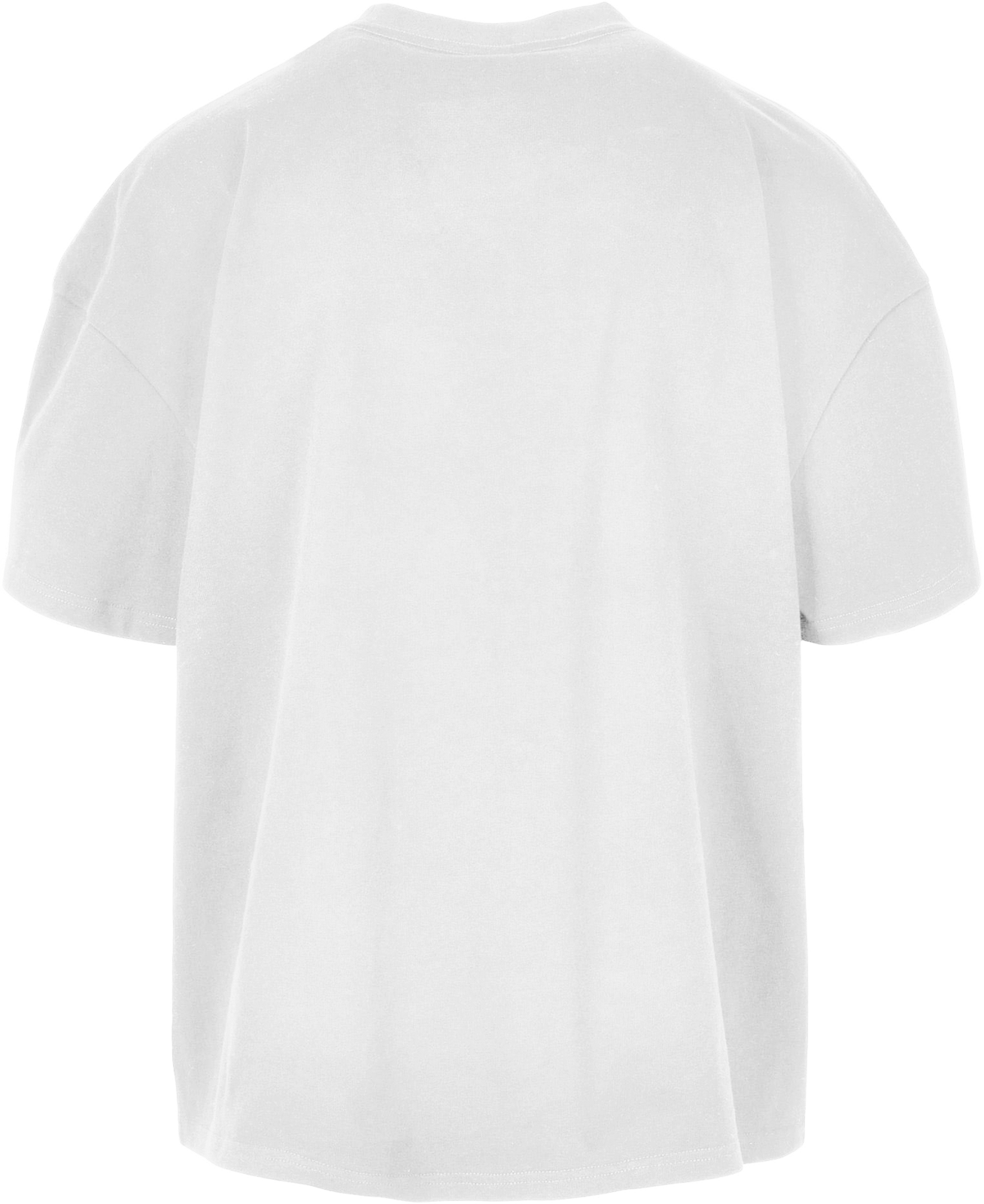Ultra Heavy Cotton Box Tee