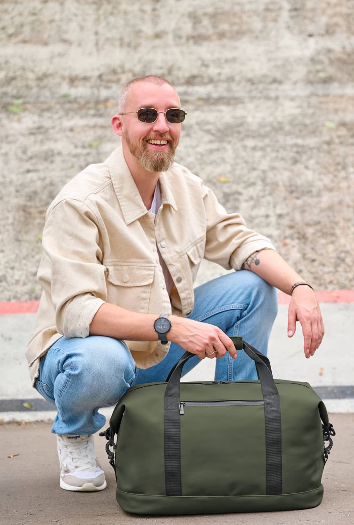 Sport-/Travel Bag Pure