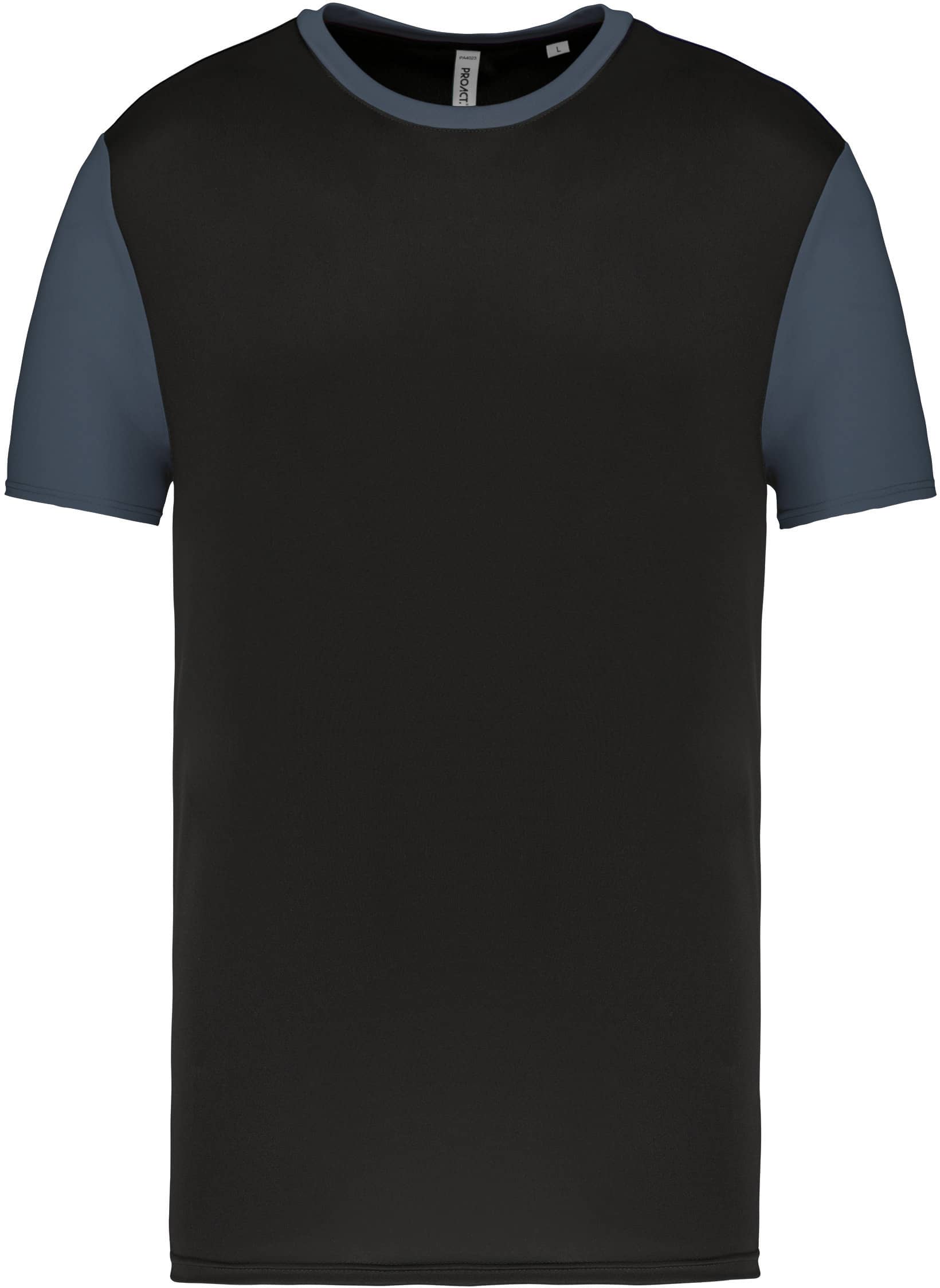 Zweifarbiges Kurzarmtrikot für Erwachsene