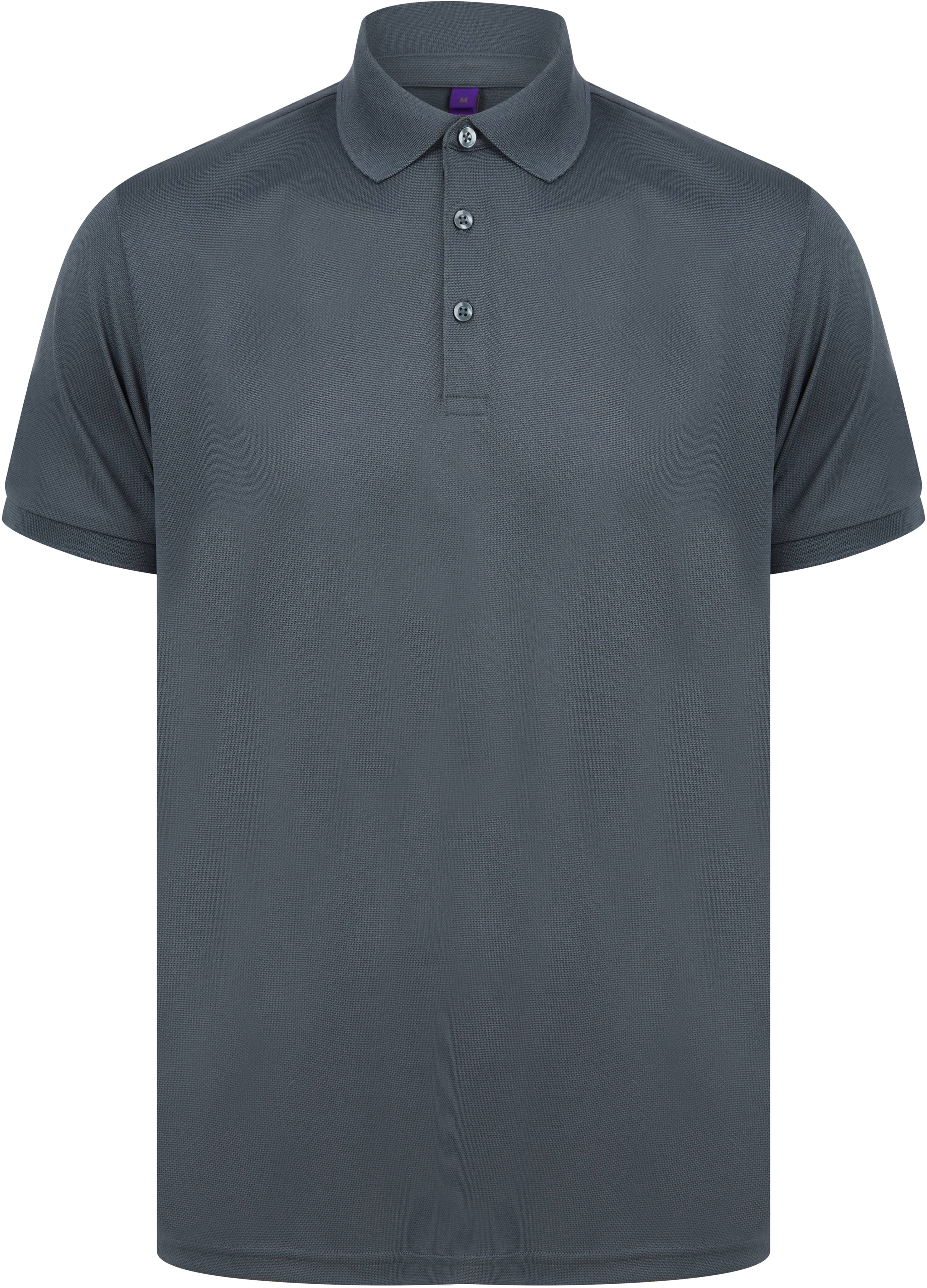 Recycled Polyester Polo Shirt