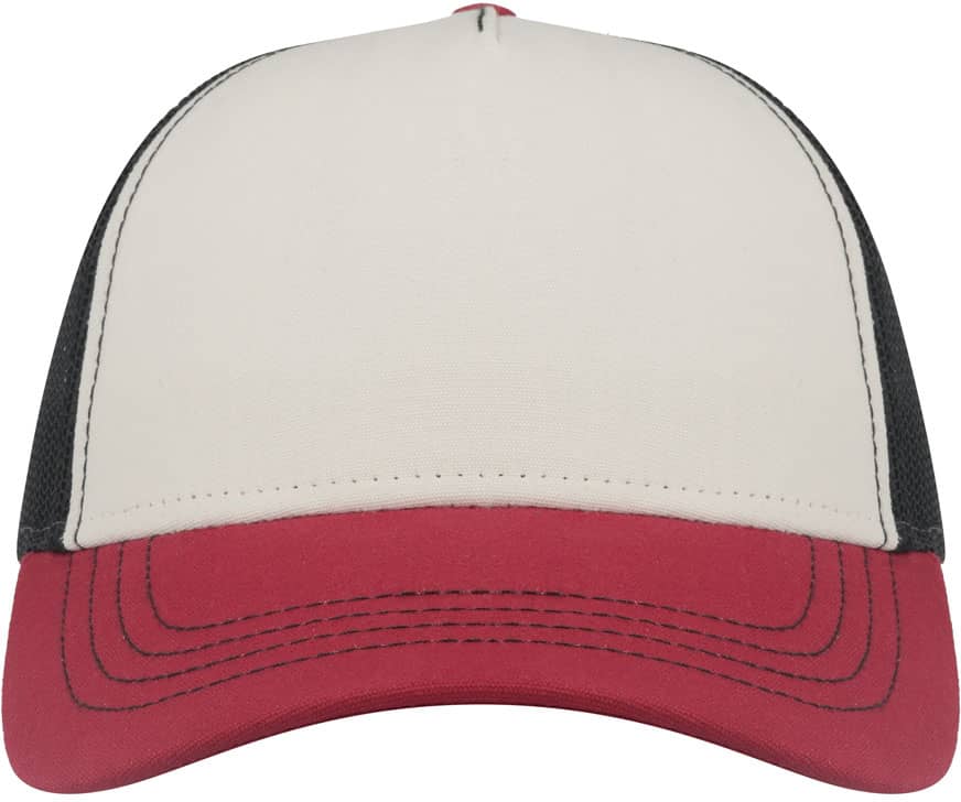 Rapper Canvas Cap Recycled