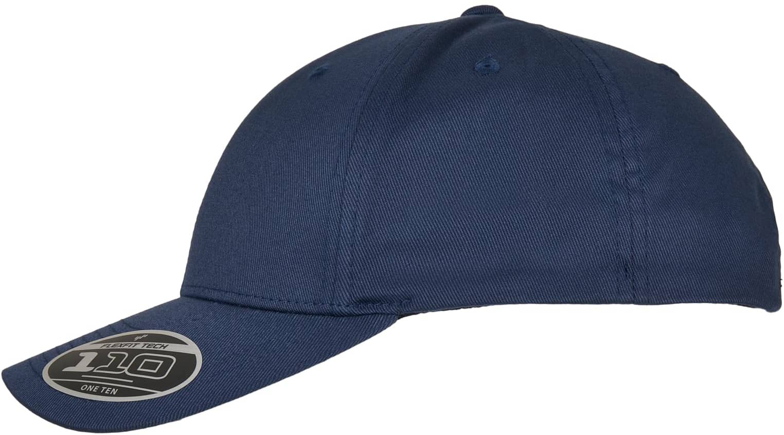 Flexfit 110 Curved Visor Snapback