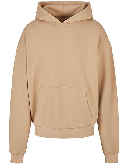 Ultra Heavy Cotton Box Hoody
