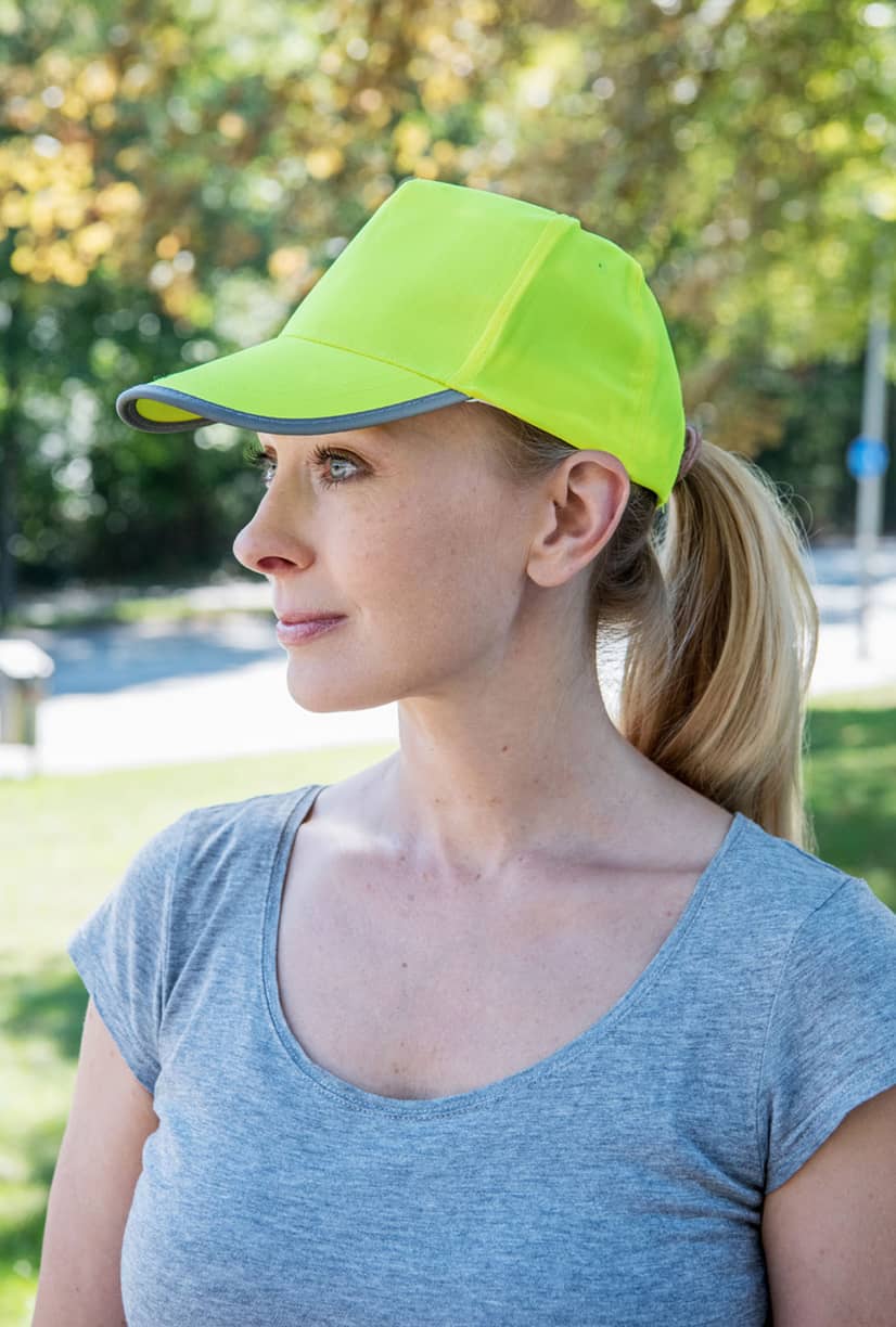 Adult Basic Hi-Vis Cap Montpelier