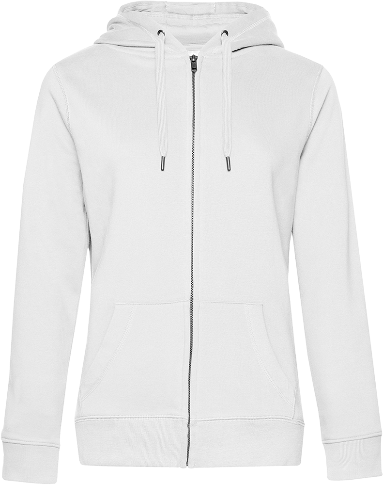 QUEEN Zipped Hood Jacket_°