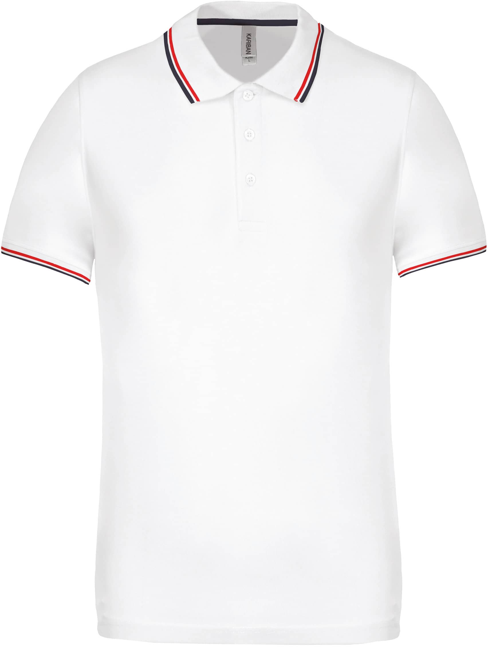 Herren Piqué Poloshirt Kurzarm