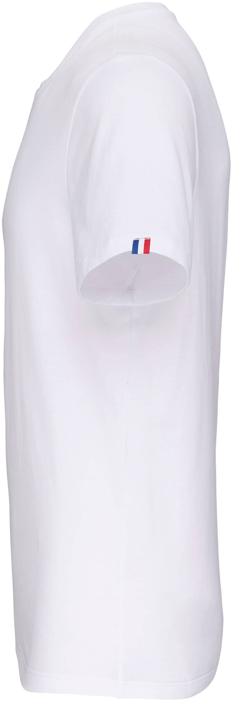 Herren Bio-T-Shirt "Origine France Garantie"