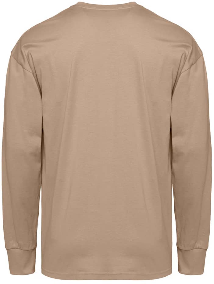 Unisex Heavyweight Long Sleeve