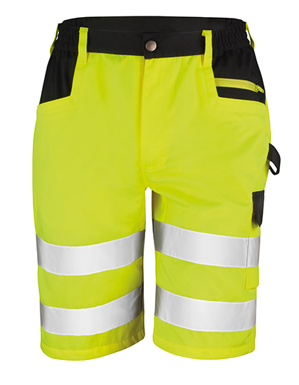 Safety Cargo Shorts