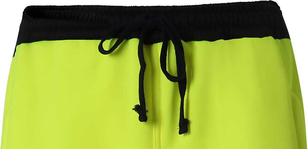 Hi-Vis Jogging Bottoms