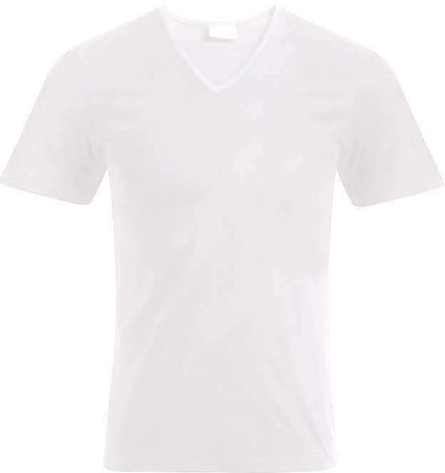 Men´s Slim Fit V-Neck-T