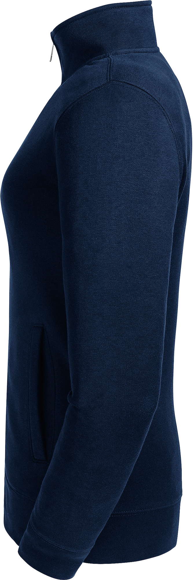 Ladies´ Authentic Sweat Jacket