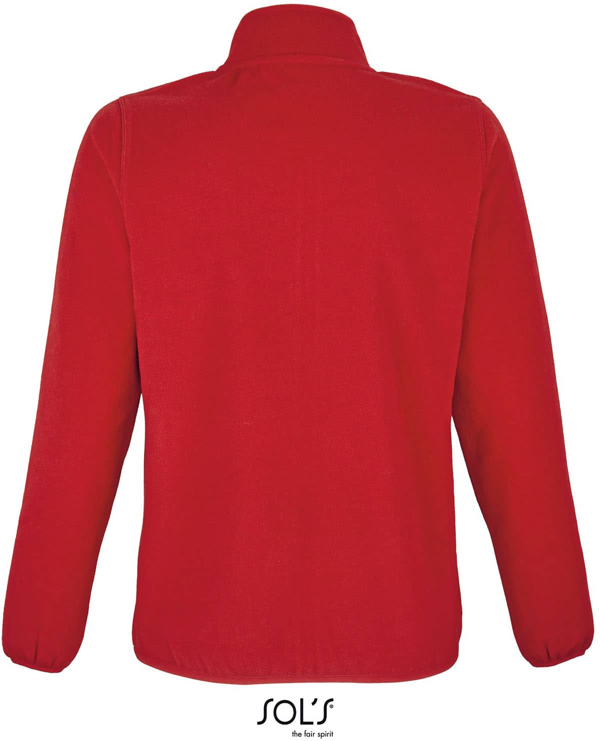 Women´s Factor Zipped Fleece Jacket