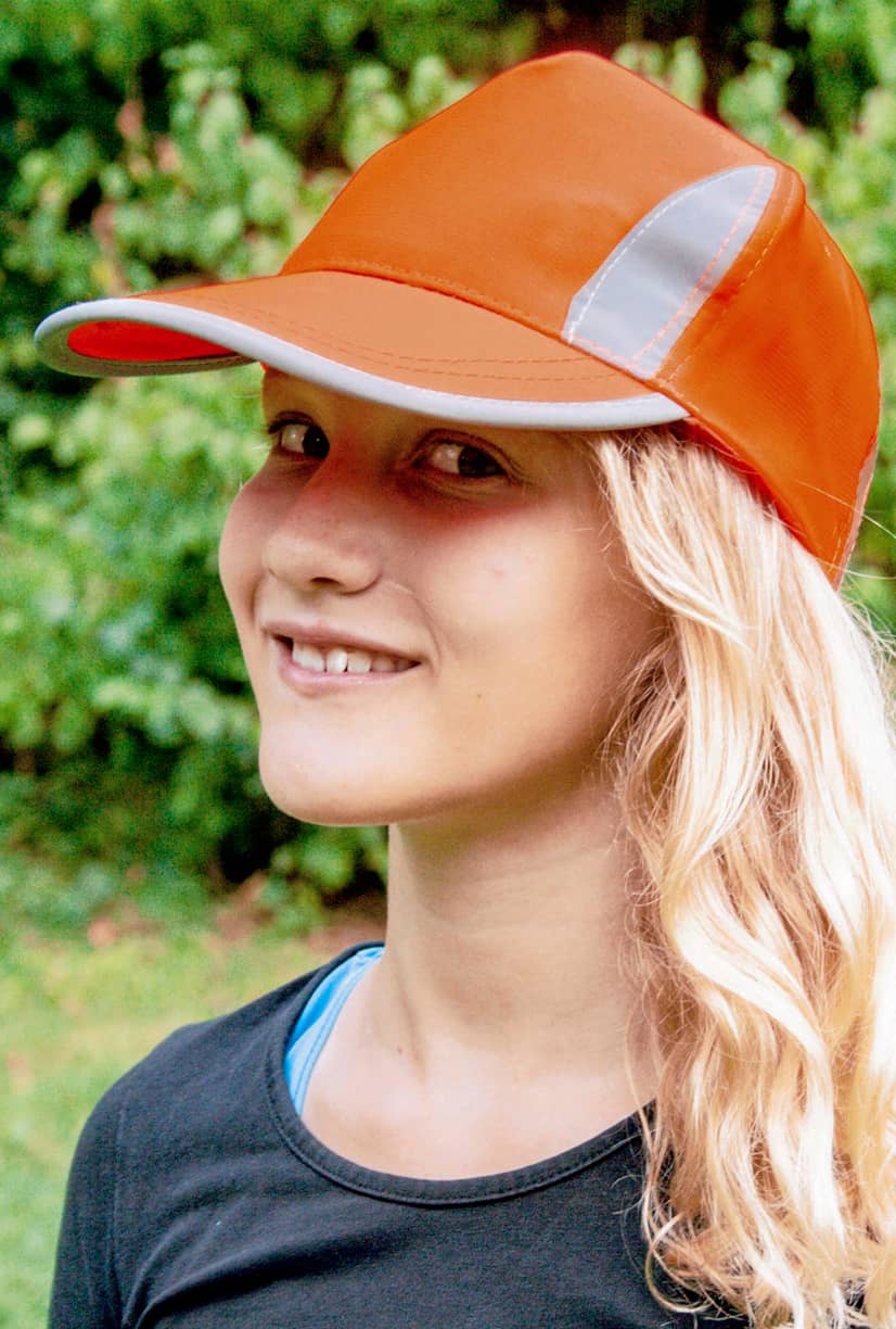 Kids´ Premium Hi-Vis Cap Nice