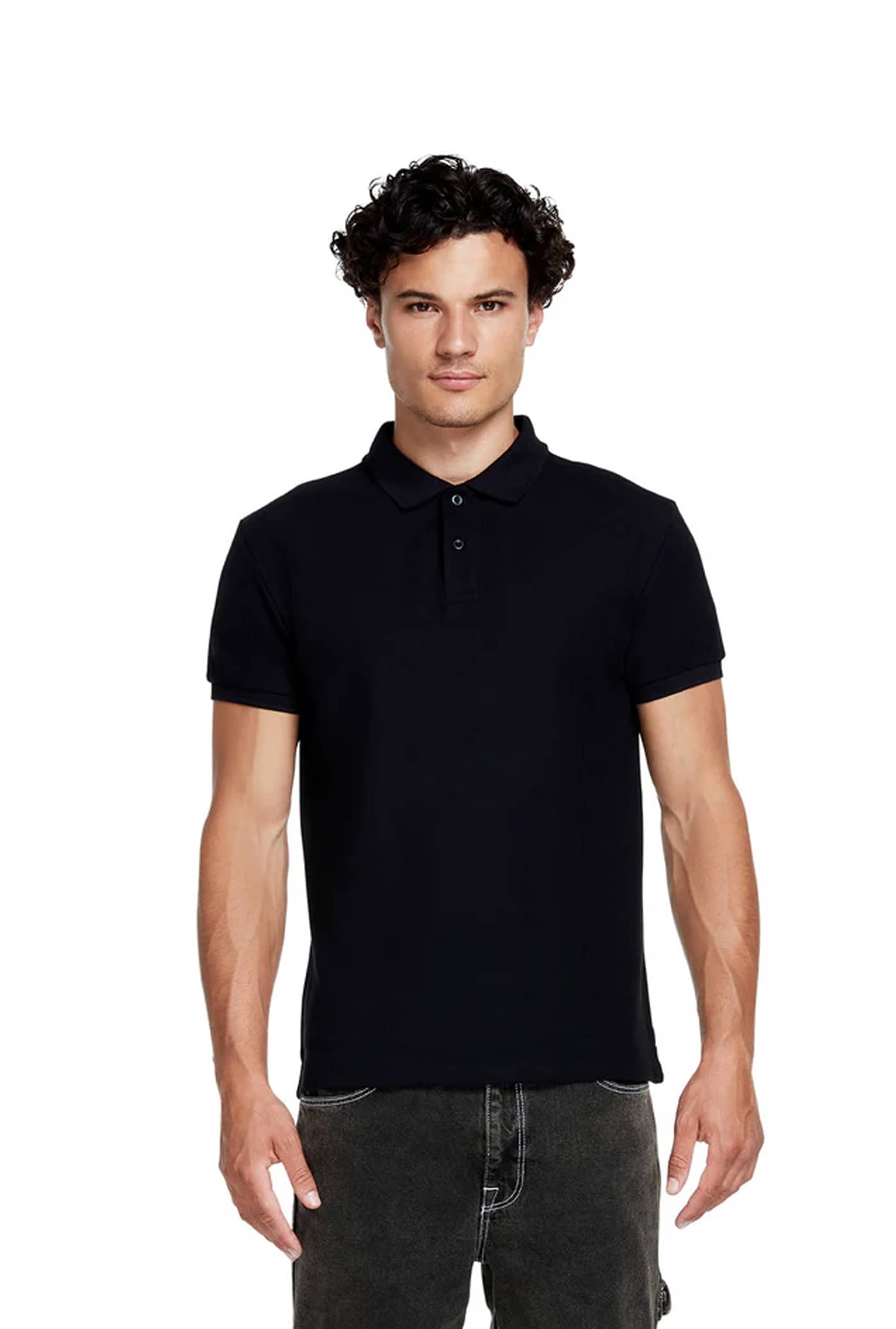 Piqué Polo Shirt