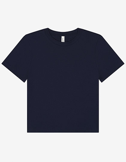 Women´s Heavy Boxy Tee