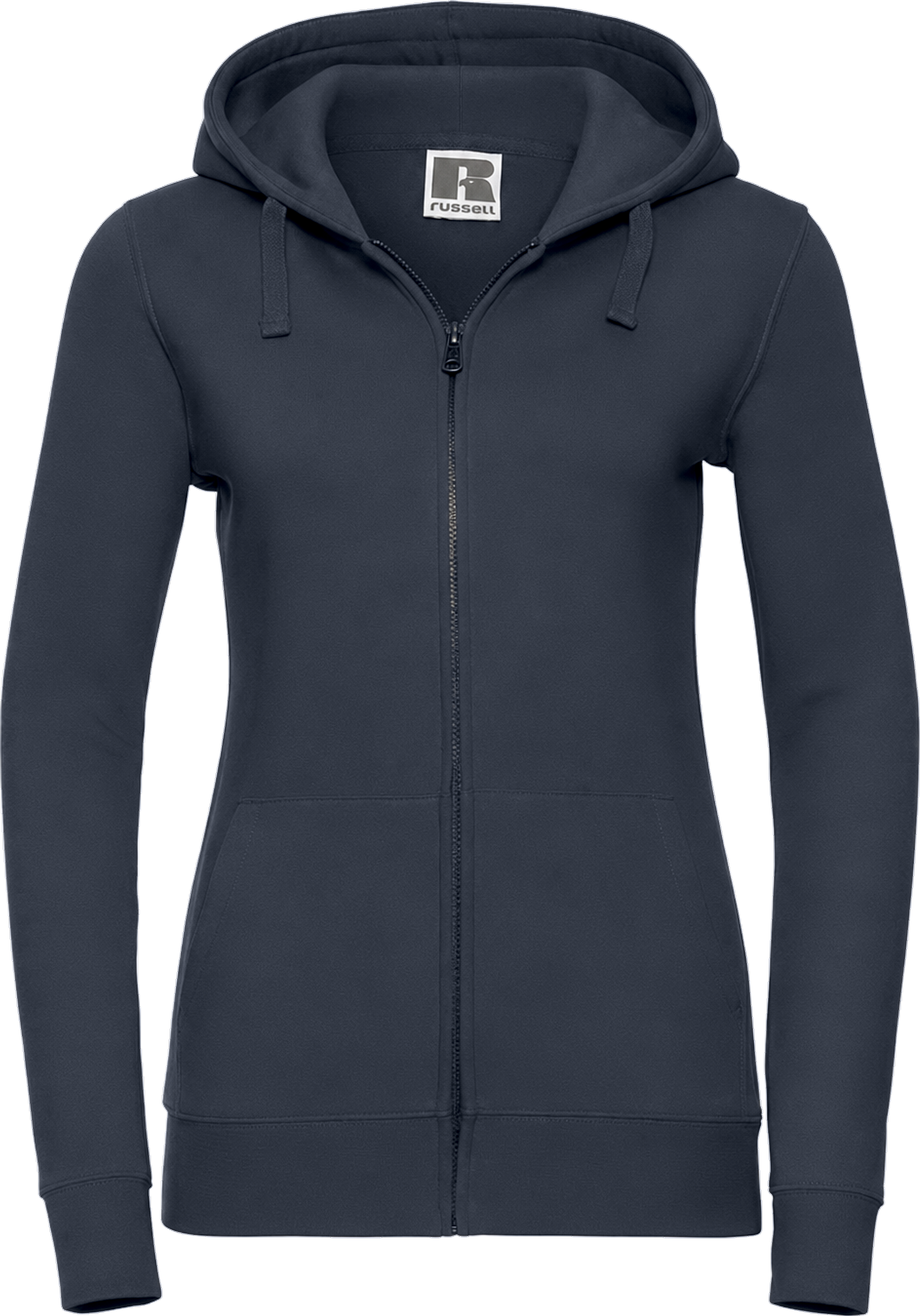 Ladies´ Authentic Zipped Hood Jacket
