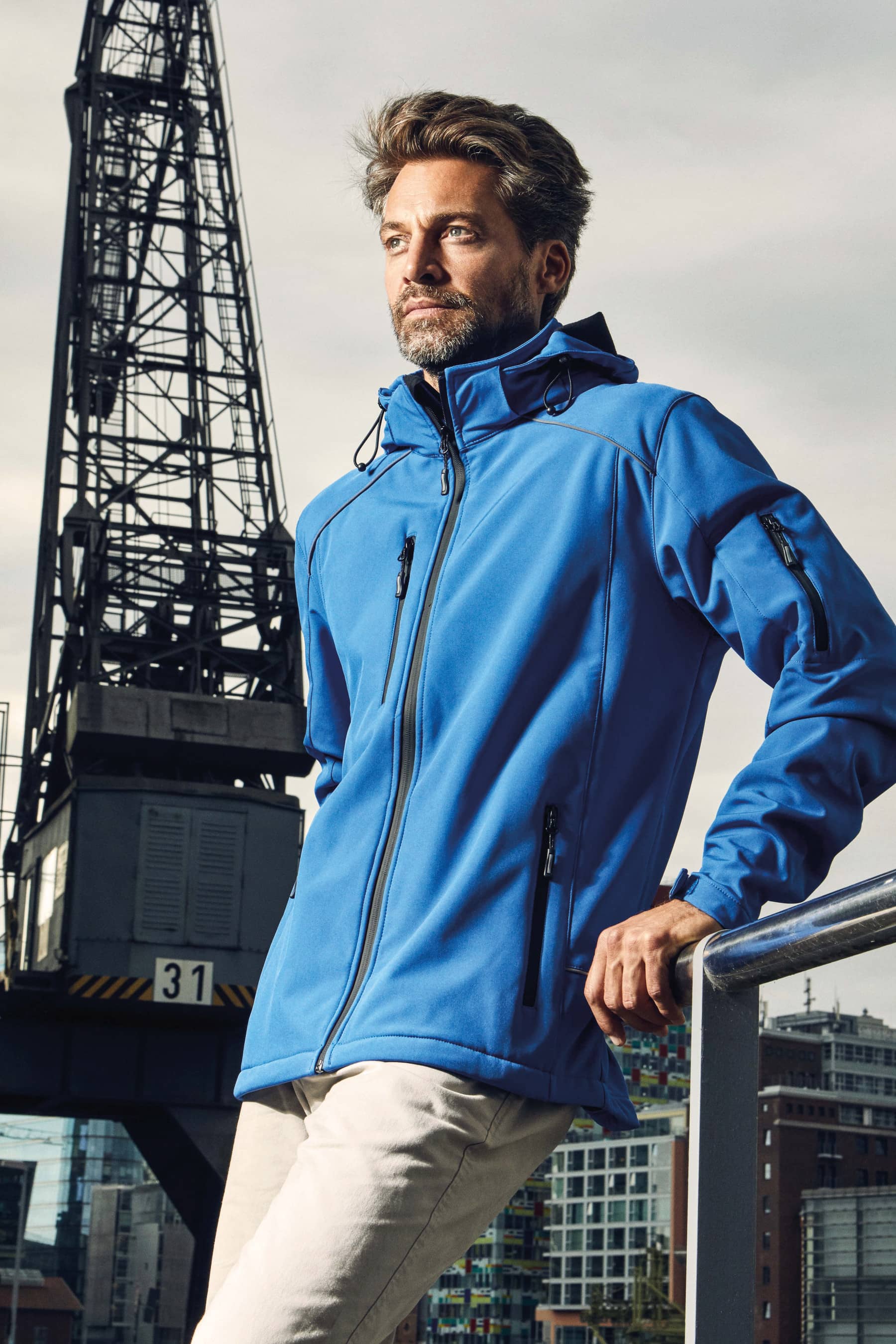 Men´s Softshell Jacket