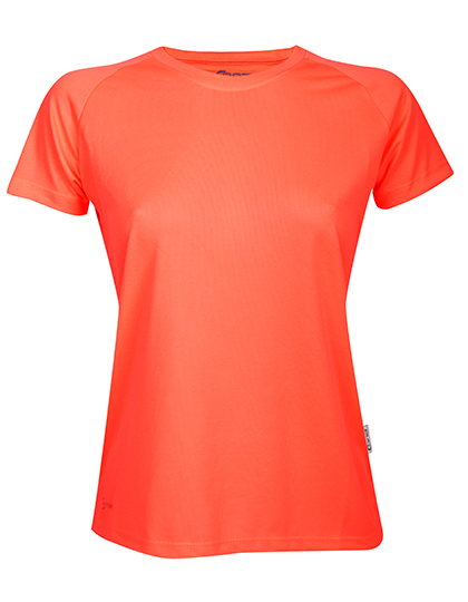 Ladies´ Rainbow Tech Tee