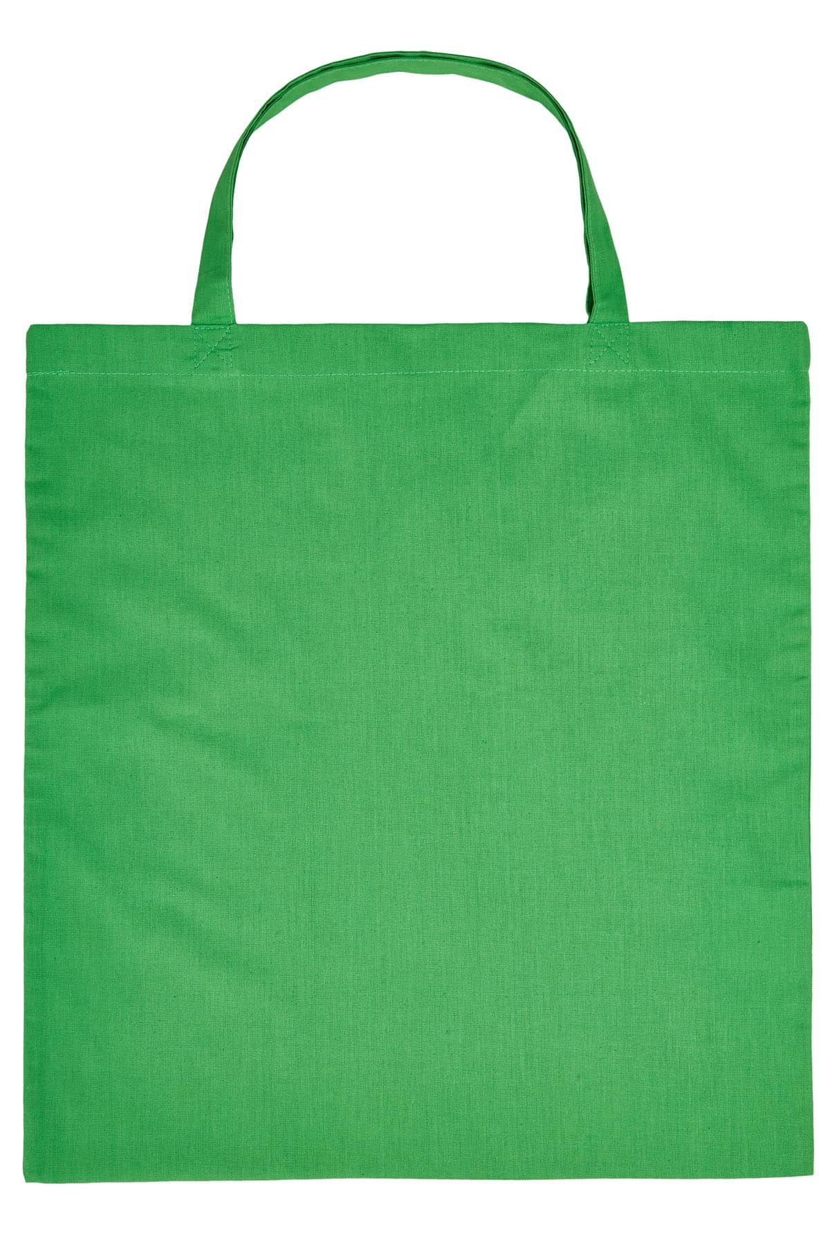 Cotton Bag Short Handles