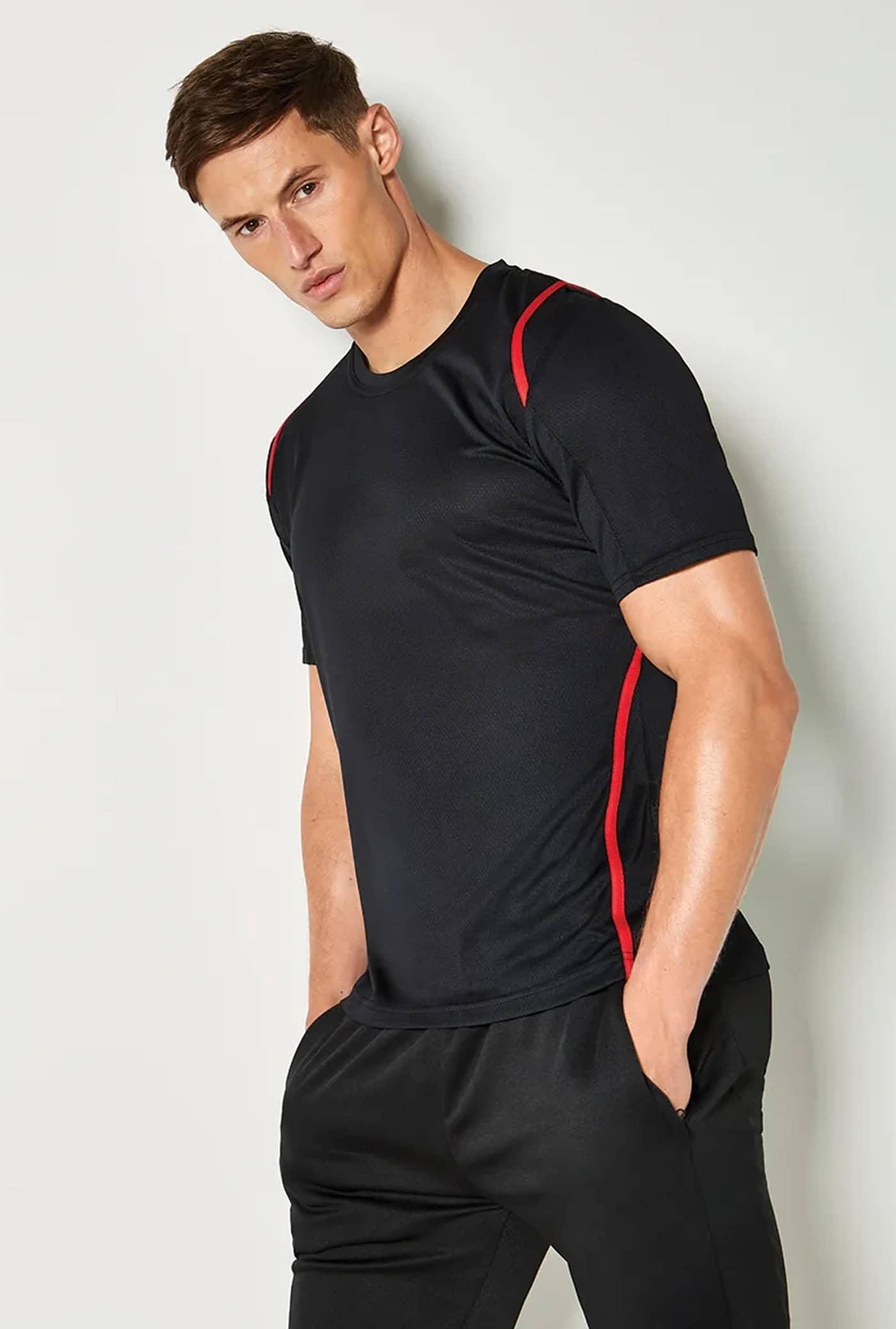 Regular Fit Cooltex® Contrast Tee