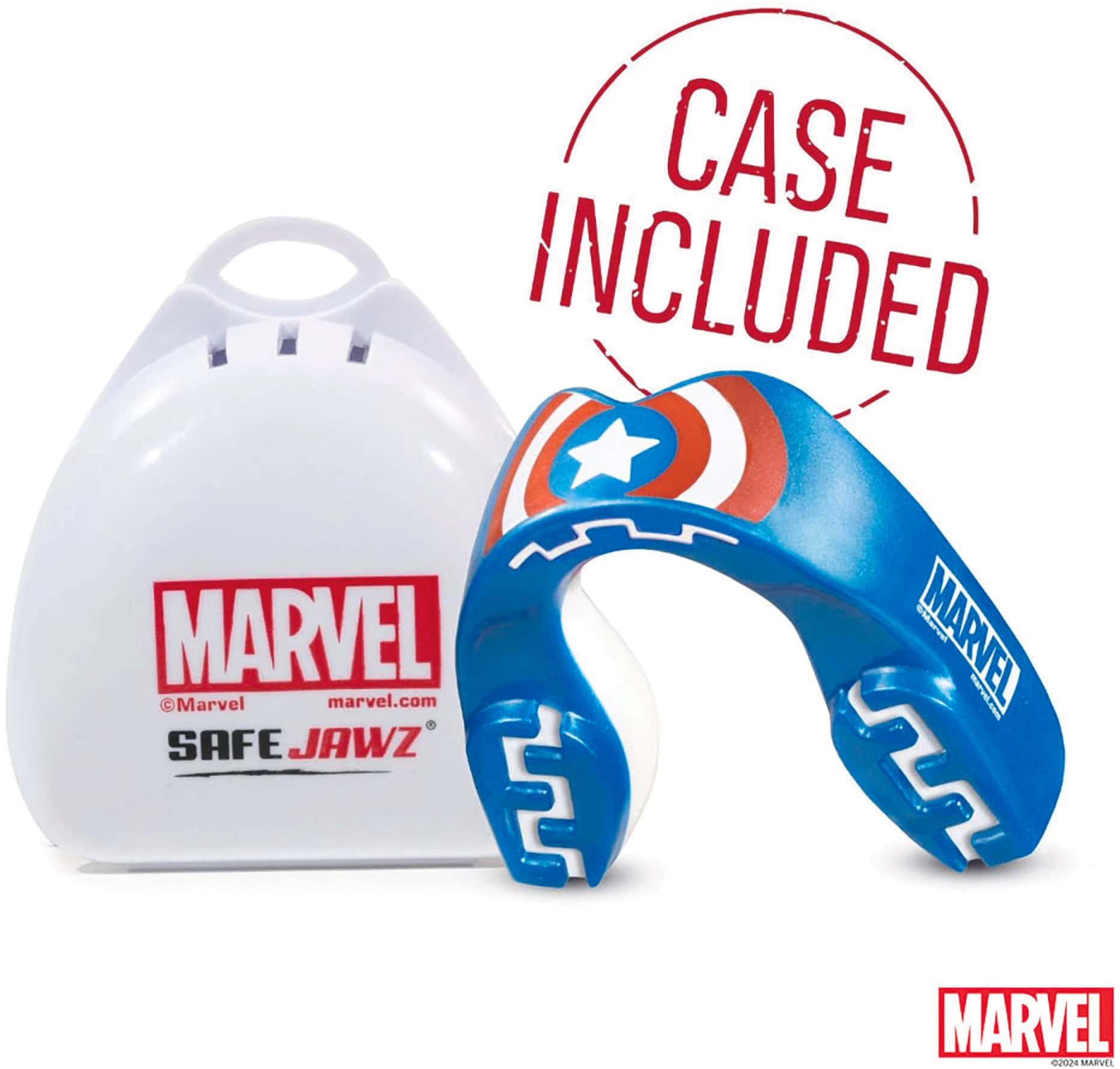 Marvel-Mundschutz