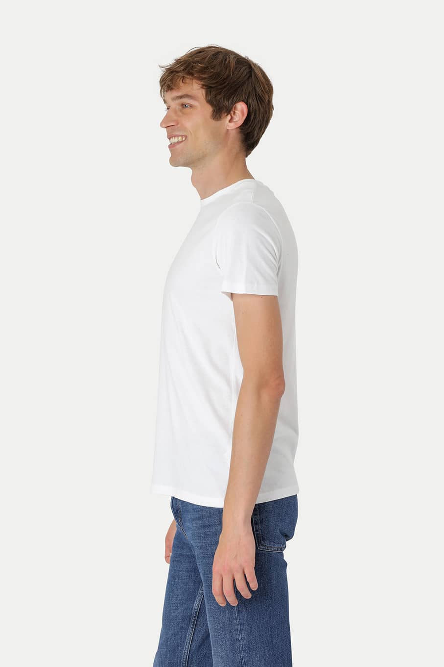 Unisex Tiger Cotton T-Shirt