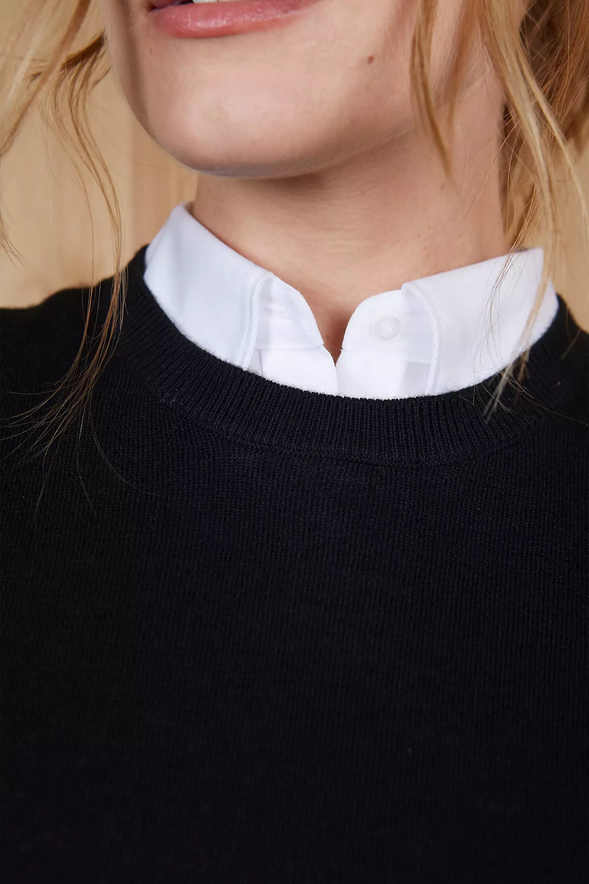 Women´s Round-Neck Sweater Stuart