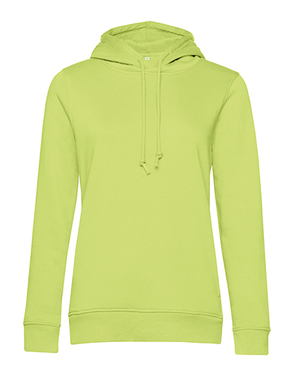 Inspire Hooded Sweat Women_°