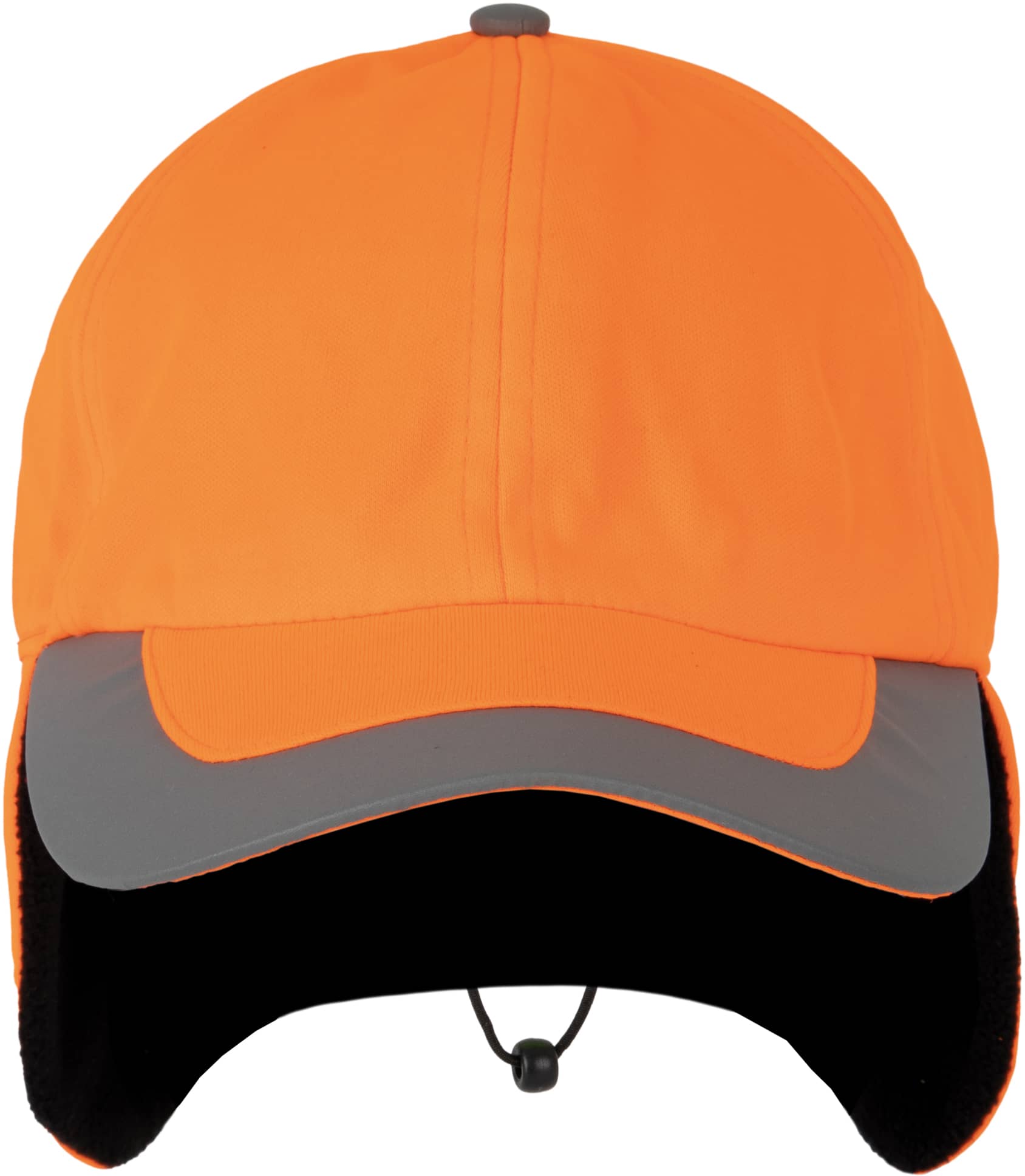 Fluoreszierende 6-Panel-Kappe für den Winter