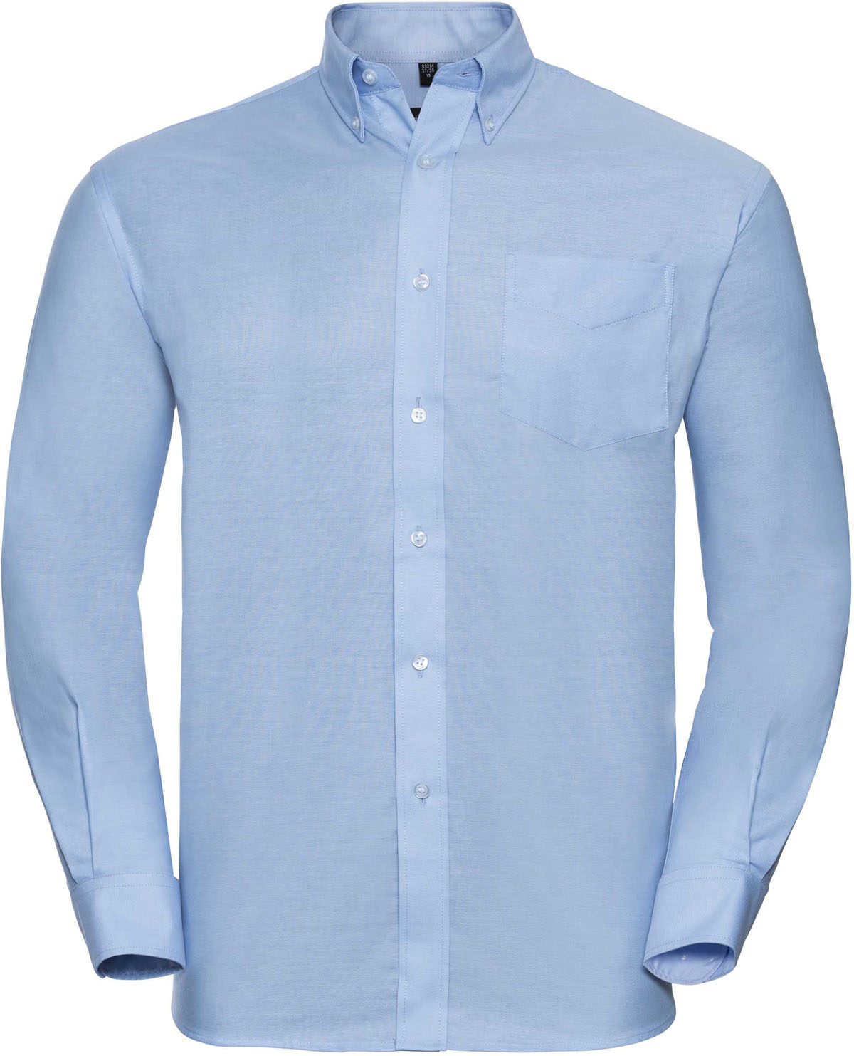 Men's Long Sleeve Classic Oxford Shirt